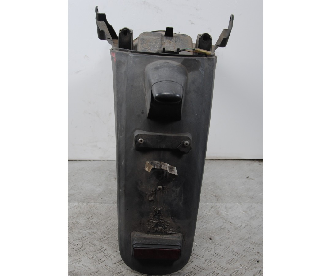 Carena Portatarga Honda SH 125 / 150 dal 2001 al 2004  1682086370025