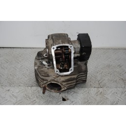 Testata Verticale Completa Ducati Monster 600 Dal 1998 al 2001  1682086952009