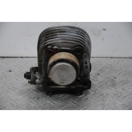 Cilindro e Pistone Sym Symphony S 150 dal 2009 al 2017  1682497589788