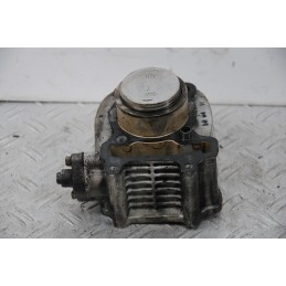 Cilindro e Pistone Sym Symphony S 150 dal 2009 al 2017  1682497589788