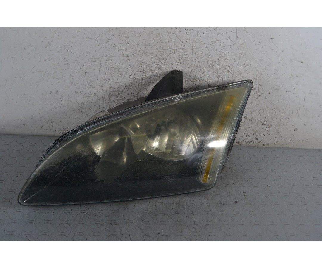 Faro fanale anteriore SX Ford Focus Dal 2004 al 2011 Cod 4m51-13w030-jb  1682513949800