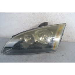 Faro fanale anteriore SX Ford Focus Dal 2004 al 2011 Cod 4m51-13w030-jb  1682513949800