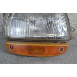Faro fanale anteriore DX Renault Twingo I Dal 1993 al 2007 Cod 7700820022  1682515590215