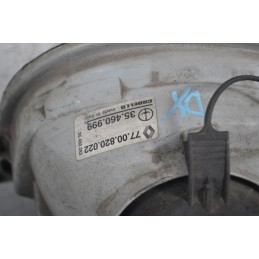 Faro fanale anteriore DX Renault Twingo I Dal 1993 al 2007 Cod 7700820022  1682515590215