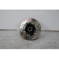 Mozzo Disco Freno Anteriore Piaggio Vespa ET4 125 Dal 2005 al 2011  1682516883354