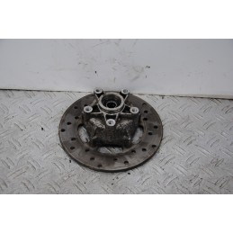 Mozzo Disco Freno Anteriore Piaggio Vespa ET4 125 Dal 2005 al 2011  1682516883354