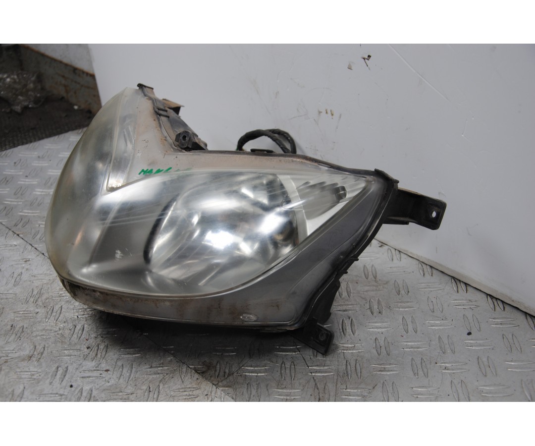 Faro Fanale Anteriore Yamaha Majesty 400 dal 2004 al 2008  1682521733286