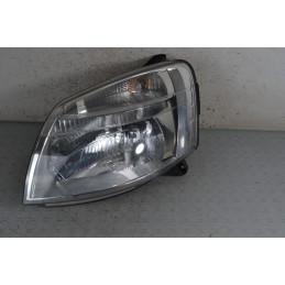 Faro fanale anteriore SX Citroen Berlingo I Dal 1996 al 2008 Cod 552-1118L  1682521979349