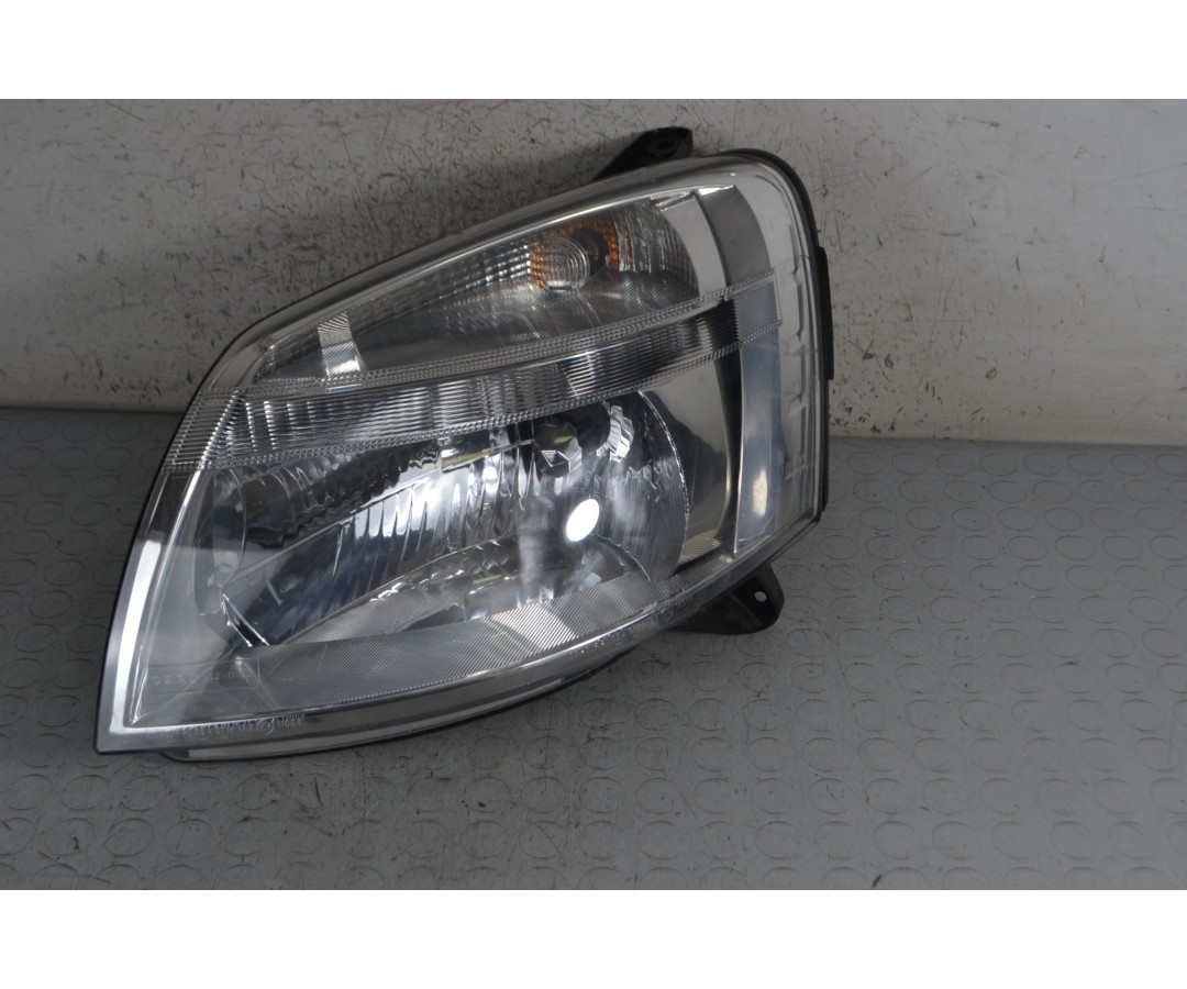 Faro fanale anteriore SX Citroen Berlingo I Dal 1996 al 2008 Cod 552-1118L  1682521979349