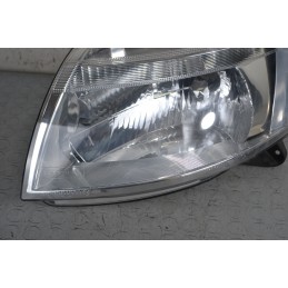 Faro fanale anteriore SX Citroen Berlingo I Dal 1996 al 2008 Cod 552-1118L  1682521979349