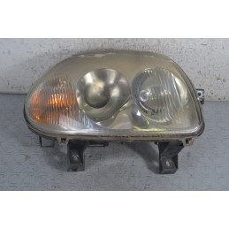 Faro fanale anteriore DX Renault Clio II Dal 2001 al 2012 Cod 551-1136R  1682579443717