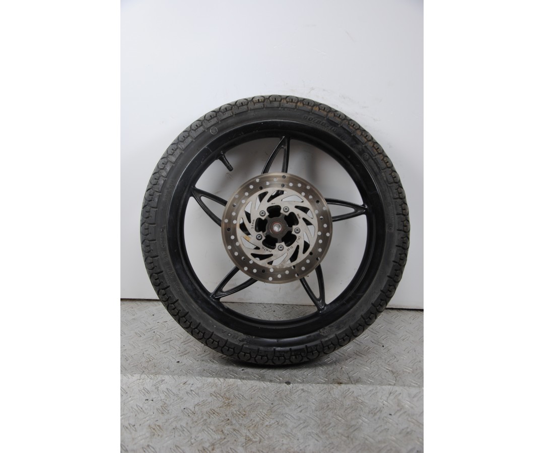 Cerchio Anteriore Aprilia Scarabeo 50 2T Dal 2018 Al 2022  1682583491544