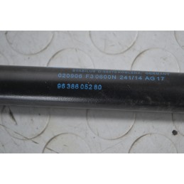 Pistone Portellone Bagagliaio Posteriore Peugeot 307 dal 2001 al 2009 Cod 8731f8  1682590264858