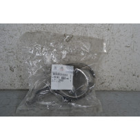 Cornice cromata rivestimento fendinebbia DX Peugeot 208 Dal 2012 al 2019 Cod 1608011680  1682599482772
