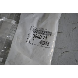 Giunto di Supporto Superiore Citroen C5 dal 2008 al 2017 Cod 364074  1682605677260