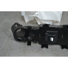 Pulsante alzavetro anteriore DX Peugeot 207 Dal 2006 al 2015 Cod 6554QP  1682664537437