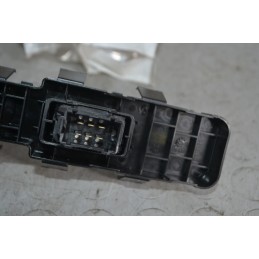 Pulsante alzavetro anteriore DX Peugeot 207 Dal 2006 al 2015 Cod 6554QP  1682664537437