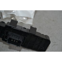 Pulsante alzavetro anteriore DX Peugeot 207 Dal 2006 al 2015 Cod 6554QP  1682664537437