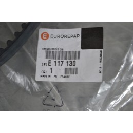 Cinghia dentata distribuzione Peugeot 206 dal 1998 al 2012 Cod e117130  1682666514412
