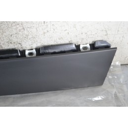 Mascherina Cornice Posteriore Finestrino DX Peugeot 208 3 Porte dal 2012 al 2019 Cod 96743412  1682667521822