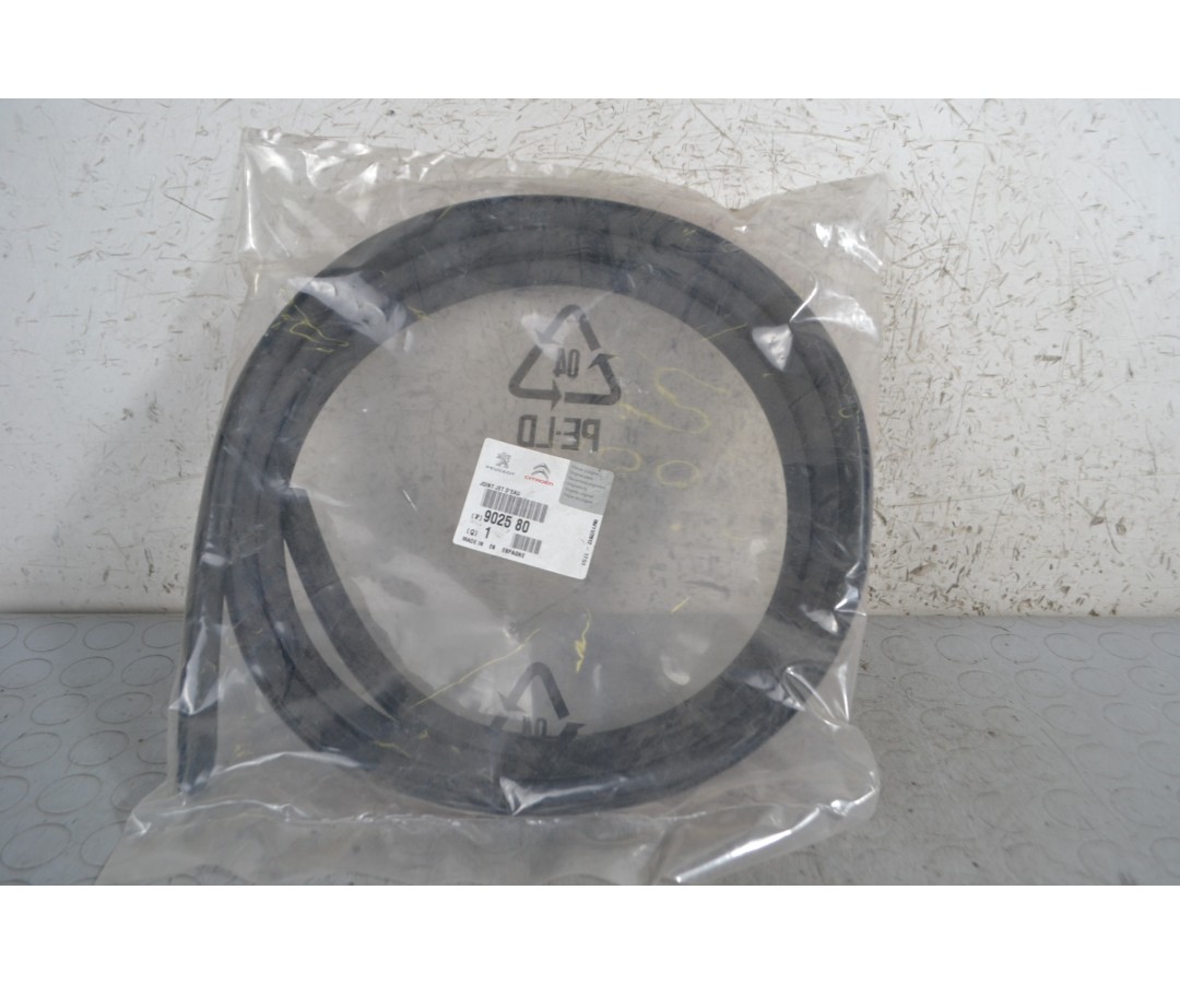 Guarnizione porta anteriore DX Peugeot 308 SW Dal 2008 al 2014 Cod 902580  1682674368502