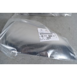 Gusci Coperture Cromate Peugeot 3008 Dal 2016 al 2023  Cod 1618182680  1682683337155