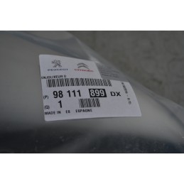 Gusci Coperture Cromate Peugeot 3008 Dal 2016 al 2023  Cod 1618182680  1682683337155