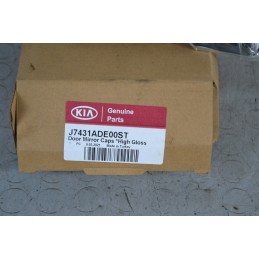 Calotte cover specchietti esterni dx e sx Kia Ceed Dal 2018 in poi Cod J7431ADE00ST  1683010778757