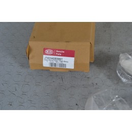 Calotte cover specchietti esterni dx e sx Kia Ceed Dal 2018 in poi Cod J7431ADE00ST  1683010778757