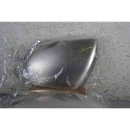 Set 2 calotte cromate specchietti esterno DX e SX Kia Stonic Dal 2017 in poi Cod H8431ADE60ST  1683023023172