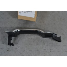 Maniglia esterna posteriore SX Kia Sportage Dal 2016 al 2021 Cod 83651D9010  1683035168120