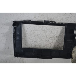 Cornice rivestimento autoradio + cablaggio antenna Honda HR-V / Jazz Dal 2013 al 2019 Cod CJA51  1683037526935