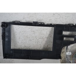 Cornice rivestimento autoradio + cablaggio antenna Honda HR-V / Jazz Dal 2013 al 2019 Cod CJA51  1683037526935