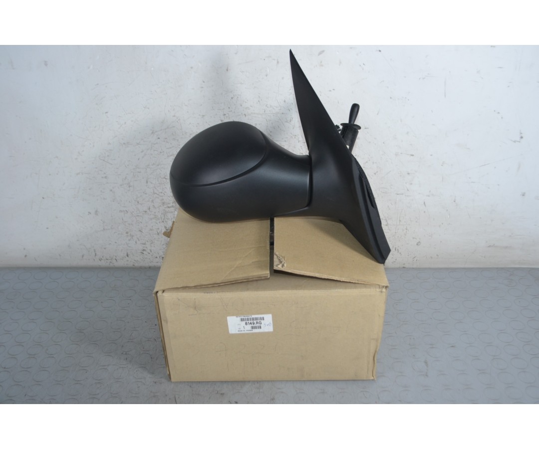 Specchietto Retrovisore Esterno DX Citroen C2 dal 2003 al 2009 Cod 8149rg  1683040740571