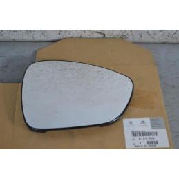 Vetro specchietto retrovisore sterno DX Citroen DS5 Dal 2011 al 2019 Cod 8151RW  1683040953735