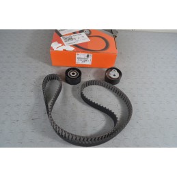 Kit cinghia distribuzione + Tendiconghia Citroen C3 Dal 2002 al 2009 Cod 1610743280  1683098669268