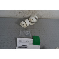 Pellicola protettiva paraurti posteriore Kia Xceed Dal 2019 in poi Cod J7272ADE50TR  1683117179600