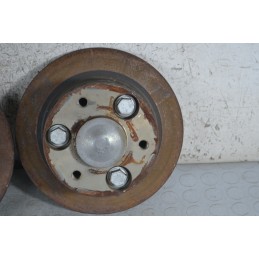 Dischi freno anteriori dx e sx Renault Twizy Dal 2011 in poi Cod 432029037R  1683190118954