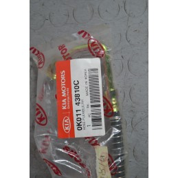 Tubo freno flessibile Kia Sportage Dal 1995 al 2002 Cod 0K01143810C  1683203079265