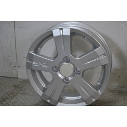 Coppia di Cerchi Mak Toyota Aygo R14  1683291600532