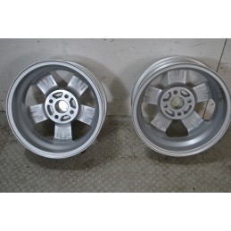 Coppia di Cerchi Mak Toyota Aygo R14  1683291600532