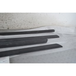 Modanature sportelli anteriori e posteriori Citroen C4 / C zero Dal 2010 al 2018 Cod 9424G8  1683621714748