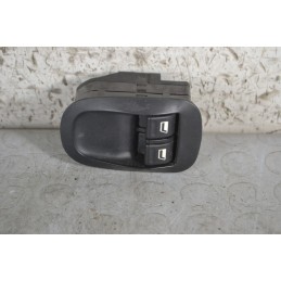 Pulsantiera alzacristalli Anteriore SX Peugeot 206 Dal 1998 al 2012 Cod 11531  1683807262841