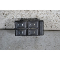 Pulsantiera alzacristalli anteriore SX Ford Mondeo III Dal 2000 al 2007 Cod 3S7t14A132ba  1683815811864