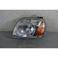 Faro fanale anteriore SX Nissan Micra K11 Dal 2000 al 2003 Cod 215-1190L  1683874661790