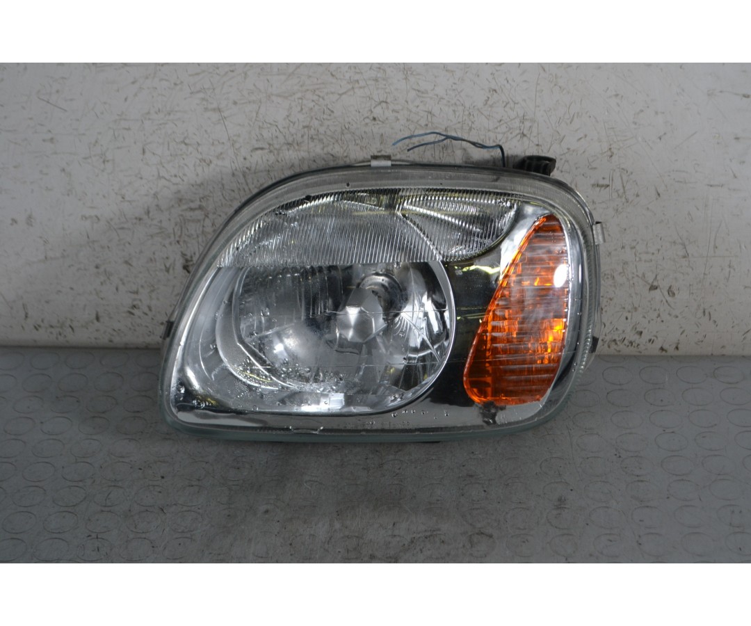 Faro fanale anteriore SX Nissan Micra K11 Dal 2000 al 2003 Cod 215-1190L  1683874661790