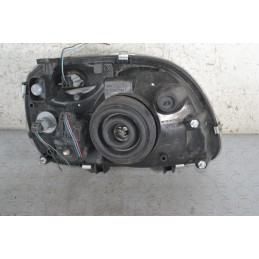 Faro fanale anteriore SX Nissan Micra K11 Dal 2000 al 2003 Cod 215-1190L  1683874661790