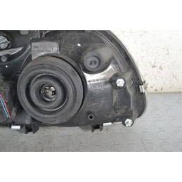 Faro fanale anteriore SX Nissan Micra K11 Dal 2000 al 2003 Cod 215-1190L  1683874661790