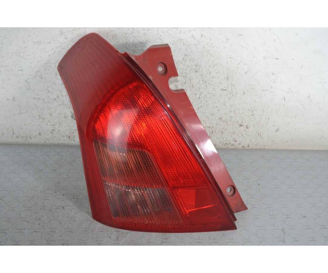 Fanale Stop Posteriore SX Suzuki Swift IV dal 2004 al 2010 Cod 3567062J00000  1683883089882