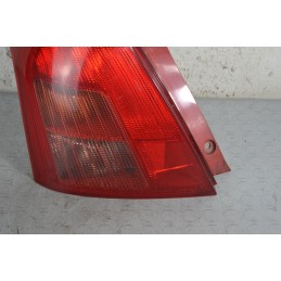 Fanale Stop Posteriore SX Suzuki Swift IV dal 2004 al 2010 Cod 3567062J00000  1683883089882